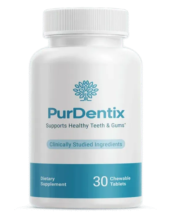 Purdentix™ Canada Official Website | Healthy Teeth & Gums Formula